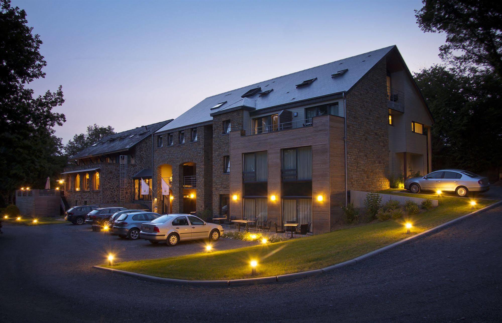 Hotel - La Grande Cure Marcourt Exterior photo