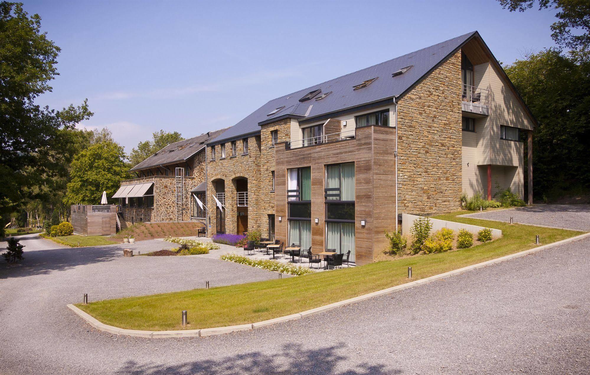 Hotel - La Grande Cure Marcourt Exterior photo
